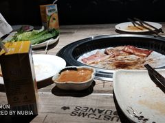 -格瑞欧海鲜自助烤肉火锅(光彩店)