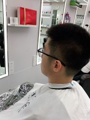-朗峰专业美发沙龙