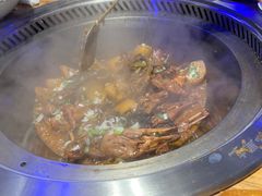 -山里屯铁锅炖·东北菜(康桥店)