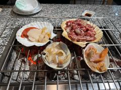 北极贝-震海贝烤贝·民俗特色店(延吉总店)