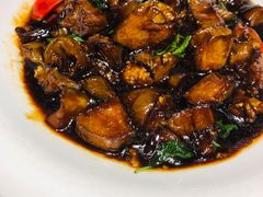 塔香茄子-枣子树·素食餐厅(普陀山店)