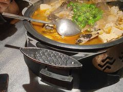 -探鱼·鲜青椒爽麻烤鱼(天河优托邦店)