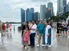 -鱼尾狮公园