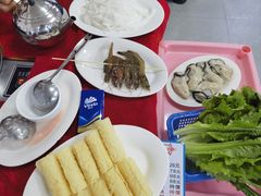 -花苑美食横琴生蚝火锅(拱北粤华路店)