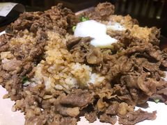 豪华五层牛肉饭-二丁目食堂(铁西星摩尔店)