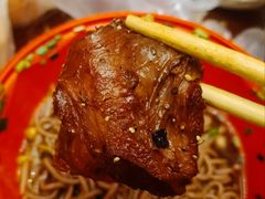 烤牛膝盖骨-疯狂牛骨饸饹面(光华路店)