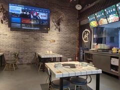 -百味源炭火烤翅 ·夜市大排档(酒仙桥店)