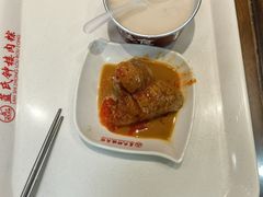 -蓝氏钟楼肉粽