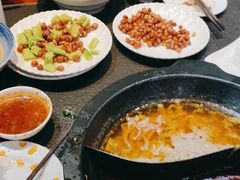 -陈府大宅门成都火锅·手切鲜肉(太原街店)