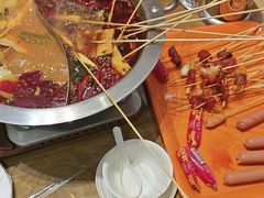 -黔哆哆地摊酸汤火锅(清湖店)