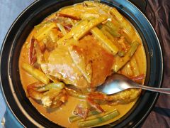小辣味奶油膏蟹-蟹榭·本帮江浙菜·蟹宴(五角场合生汇商场店)