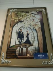 点击看大图 -蔚蓝海岸婚纱摄影(上海店)