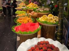 -一方渔歌蒸汽海鲜自助(文化路万达广场店)