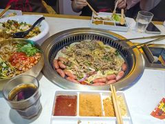 -杨记齐齐哈尔烤肉(总店)