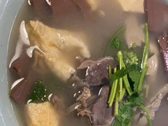 -金原鸭血粉丝汤·汤包·脆皮烤鸭(南京博物院店)
