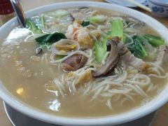 -無招牌海鮮(芽笼店)