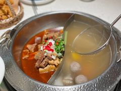 -左庭右院鲜牛肉火锅(长泰广场店)