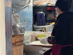 -殷姐糯米包油条