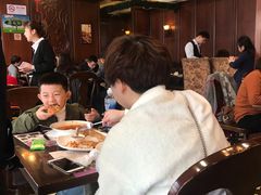大堂-德大西餐社(云南南路店)