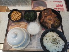 黑猪酱骨酱饭-云味馆·云南菜·云南米线(景田店)