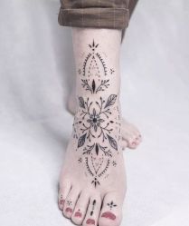 -将·刺青·纹身