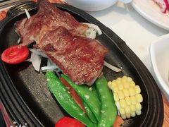 -爱丽丝牛排西餐厅(光谷步行街店)