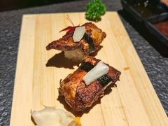 鹅肝寿司-山上下日本料理(万象城店)