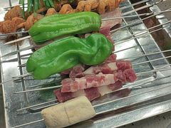 -老吕涮羊肉•东北原味烧烤•大油边•烤鱼(五角场店)