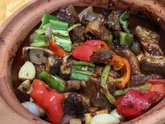 -天宝食坊·啫啫煲大排档(西华路店)