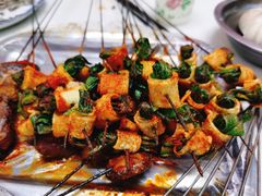 -马克力木手抓炕锅烤羊肉(盐湖一小区店)