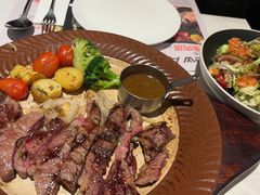 -半秋山西餐厅(巴南万达广场店)