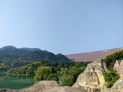 -黄河小浪底水利枢纽风景区