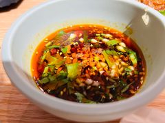 秘制酱料-嗲嗲的椰子鸡(亚龙湾总店)