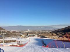 -八达岭滑雪场