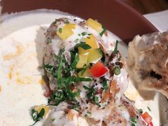 -格鲁·秀色Georgia’s Feast