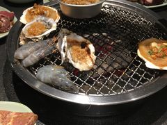 -韩盛·盛江山自助料理(奥体万达店)
