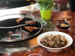 -炭虎子水浒烤肉(梦时代店)