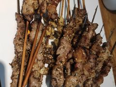 -平娃三宝烧烤·面食(富丰桥店)
