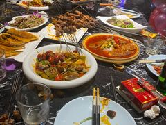 -星璨火吧KTV聚会餐厅(华清广场店)