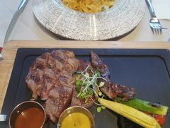 -YUE·6·西式融合餐厅(外滩六号店)