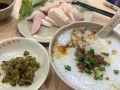 鸡粥-百家鸡味馆(清泰店)
