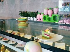 -解放碑威斯汀酒店-知味国际美食餐厅