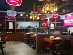 大堂-周鱼小馆石锅酸菜鱼(活力汇店)