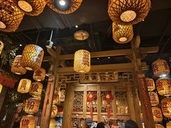 -南京大牌档(青岛万象城店)