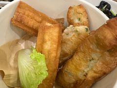 三白油条-锡和无锡菜(景丽苑店)