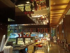 -福州仓山凯悦酒店·Market Cafe Lacucina咖啡厅