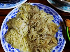 千层油饼-老黄家(丰原街店)