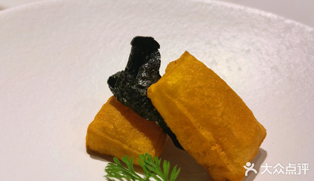 北京 |至味清欢如心妙膳，闹市区里的人间清境