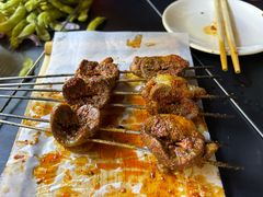 -有奴思烤肉·清真(正宁路店)