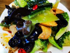 -建基泡馍·西安老字号·清真(永宁店)